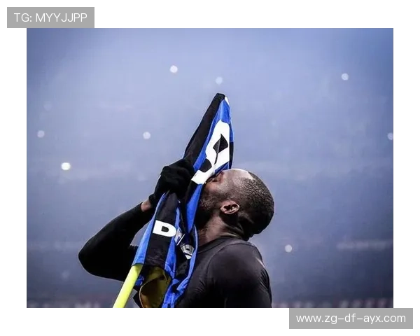 卢卡库细腻内线摆脱，强势攻势引来喝彩