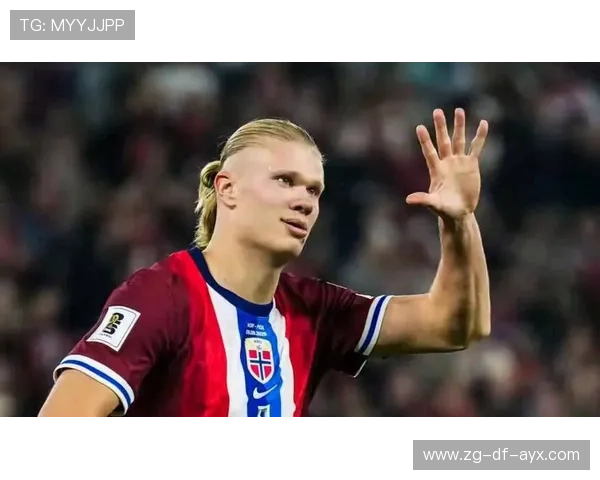 哈兰德世界杯赛场如猛兽，曼城锋线目标锁定金靴